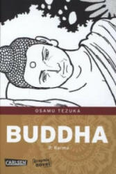 Buddha, Karma - Osamu Tezuka (ISBN: 9783551766397)