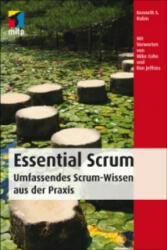 Essential Scrum - Kenneth S. Rubin (ISBN: 9783826690471)