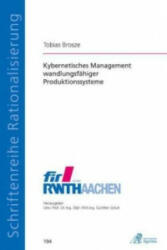 Kybernetisches Management wandlungsfähiger Produktionssysteme - Tobias Brosze (ISBN: 9783863590123)