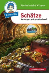 Benny Blu - Schätze - Gregor Schöner, Doris Wirth (ISBN: 9783867516372)