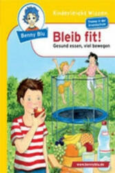 Benny Blu - Bleib Fit! - Naeko Ishida, Christina Neumann (ISBN: 9783867516341)