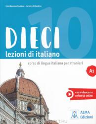 Dieci A1 (ISBN: 9788861826212)