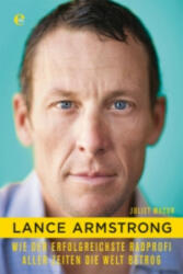 Lance Armstrong - Juliet Macur (ISBN: 9783841903013)