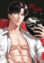 BJ Alex 01 - Mingwa (ISBN: 9783753902715)