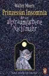Prinzessin Insomnia & der alptraumfarbene Nachtmahr (ISBN: 9783328103349)