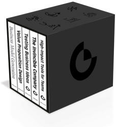 Strategyzer Box Set - Alexander Osterwalder (ISBN: 9781119745976)
