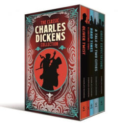 The Classic Charles Dickens Collection: 6-Volume Box Set Edition - Charles Dickens (ISBN: 9781398809703)