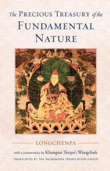 The Precious Treasury of the Fundamental Nature (ISBN: 9781611809336)
