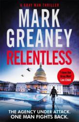 Relentless (ISBN: 9780751578478)