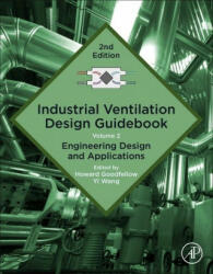 Industrial Ventilation Design Guidebook - Yi Wang (ISBN: 9780128166734)