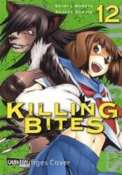 Killing Bites 12 - Kazasa Sumita, Lasse Christian Christiansen (ISBN: 9783551771193)