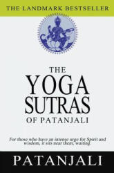 The Yoga Sutras of Patanjali - Charles Johnston, Patanjali (ISBN: 9781456303815)