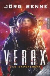 VERAX - Das Experiment (ISBN: 9783961880089)