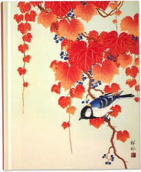 Jrnl O/S Bird & Red Ivy - Inc Peter Pauper Press (ISBN: 9781441324795)