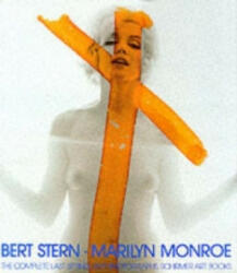 Bert Stern: Marilyn Monroe - Annie Gottlieb (ISBN: 9783888141911)