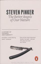 Better Angels of Our Nature - Steven Pinker (2012)