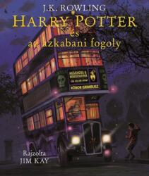 Harry Potter és az azkabani fogoly (ISBN: 9789633249390)