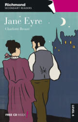 Jane Eyre, level 4 : secondary readers - Charlotte Brontë (ISBN: 9788466812597)