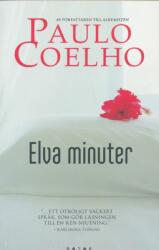 Paulo Coelho: Elva minuter (ISBN: 9789170283260)