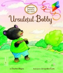 Ursulețul Bobby (ISBN: 9786067043556)