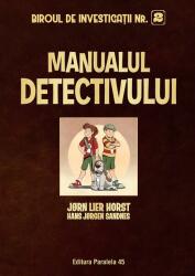 Biroul de investigații nr. 2. Manualul detectivului (ISBN: 9789734733859)
