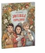 Jocurile copilariei - Sonja Danowski (ISBN: 9786069480533)