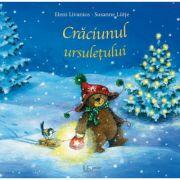 Craciunul ursuletului - Eleni Livanios (ISBN: 9786067046397)