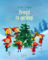 Povesti cu spiridusi - Marina Rachner (ISBN: 9786067046342)