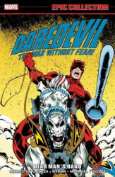 Daredevil Epic Collection: Dead Man's Hand - Glenn Herdling, Gregory Wright (2021)
