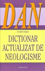 Dictionar actualizat de neologisme (ISBN: 9789738455566)