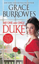 My One and Only Duke: Includes a Bonus Novella - Grace Burrowes (ISBN: 9781538728956)