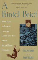 The Bintel Brief - Isaac Metzker (ISBN: 9780805209808)