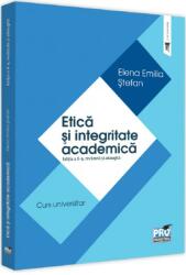 Etică și integritate academică (ISBN: 9786062614195)