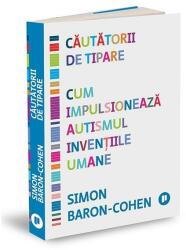 Cautatorii de tipare - Simon Baron-Cohen (ISBN: 9786067224580)