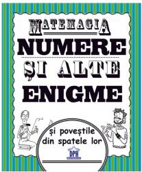 Matemagia - Numere și alte enigme și poveștile din spatele lor (ISBN: 9786060484257)