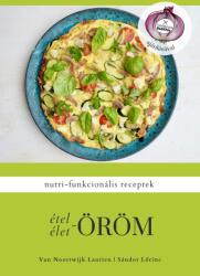 Táplálkozás-Beállítás Szakácskönyv 3. Ételöröm/Életöröm Nutri-Funkcionális (ISBN: 9786150126401)