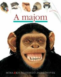A majom - Kis felfedező zsebkönyvek (2012)