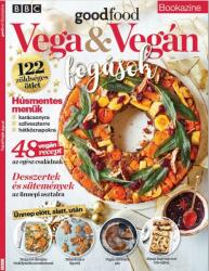 BBC Goodfood Bookazine - Vega és Vegán Fogások (2021)