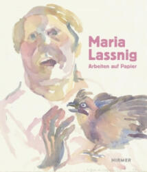Maria Lassnig - Anita Haldemann, Antonia Hoerschelmann (ISBN: 9783777428321)