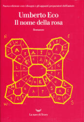nome della Rosa - Umberto Eco (2020)