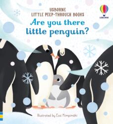 Are you there little penguin? - Sam Taplin (ISBN: 9781474995498)