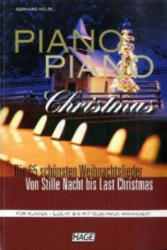 Piano Piano Christmas + 2 CDs - Gerhard Kölbl, Helmut Hage (ISBN: 9783866260382)