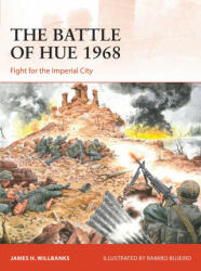 Battle of Hue 1968 (ISBN: 9781472844712)
