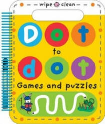 Dot to Dot Games and Puzzles - Roger Priddy (ISBN: 9781783410316)