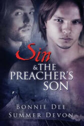 Sin and the Preacher's Son - Summer Devon, Bonnie Dee (ISBN: 9781499218701)