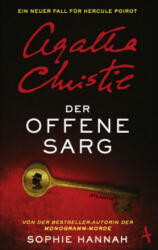 Der offene Sarg - Sophie Hannah, Giovanni und Ditte Bandini (ISBN: 9783455002188)