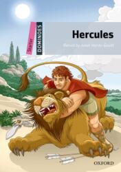 Hercules Mp3 Pk (ISBN: 9780194639262)