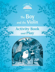 Classic Tales: Level 1: The Boy and the Violin Activity Book - collegium (ISBN: 9780194115230)