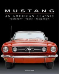 Mustang - Michael Mueller (ISBN: 9780789318855)