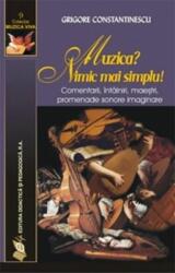 Muzică Nimic mai simplu! (ISBN: 9789733028369)